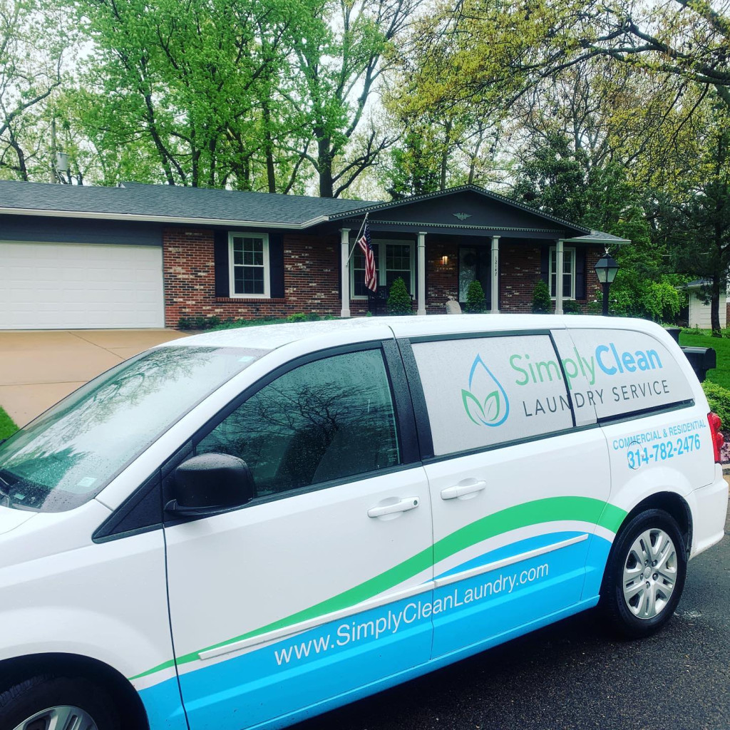 63011 Residential and Commercial Laundry Service