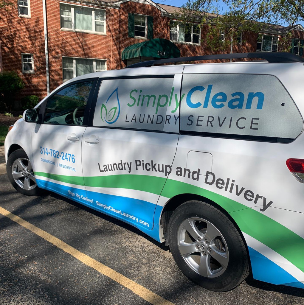 63104 Residential and Commercial Laundry Service