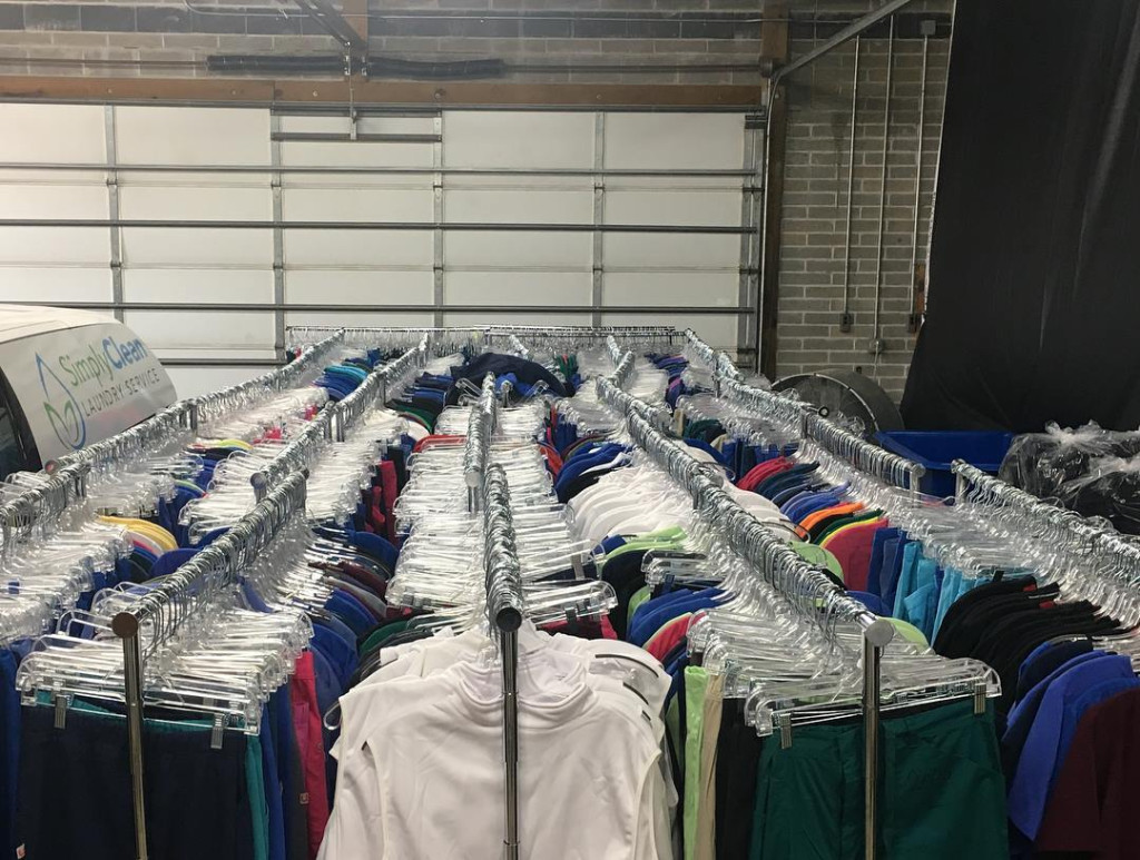 63112 Residential and Commercial Laundry Service