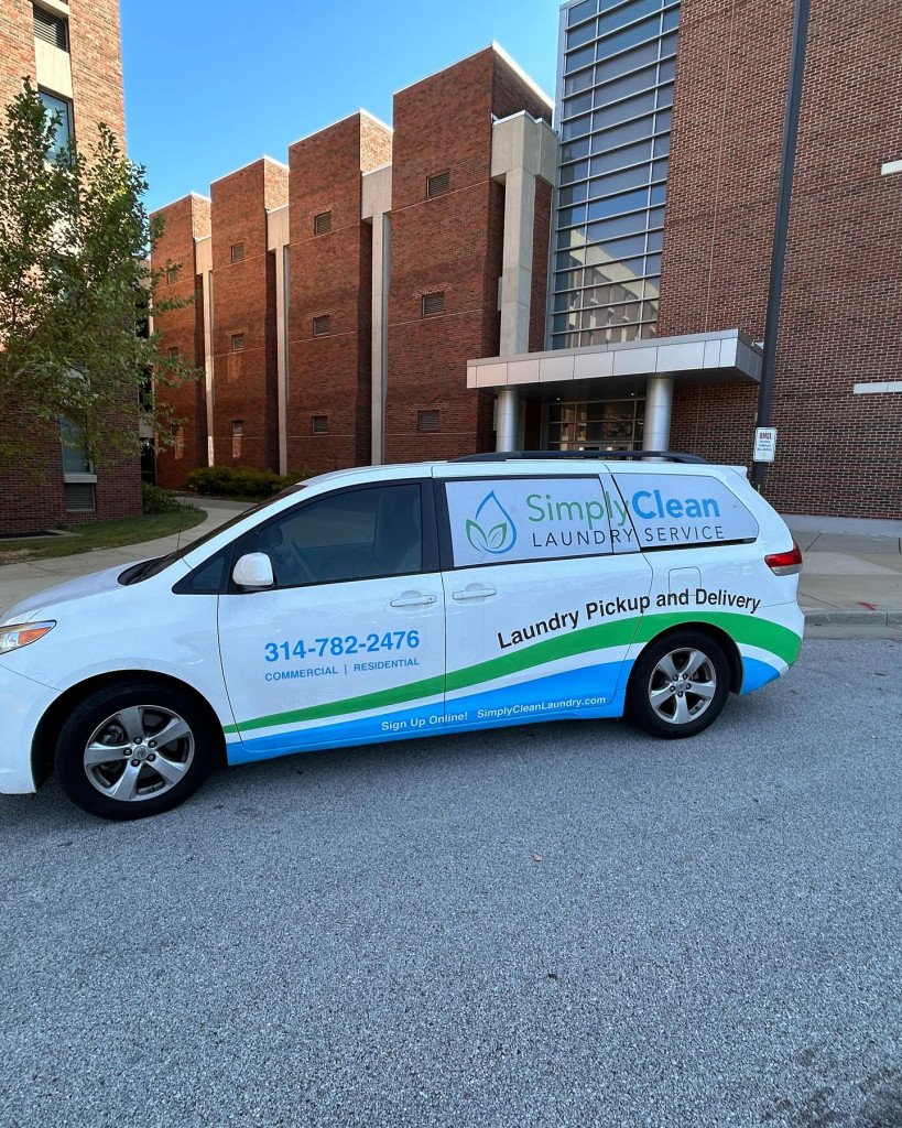 63114 Residential and Commercial Laundry Service