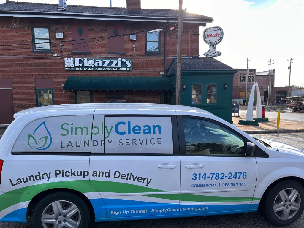 63130 Residential and Commercial Laundry Service
