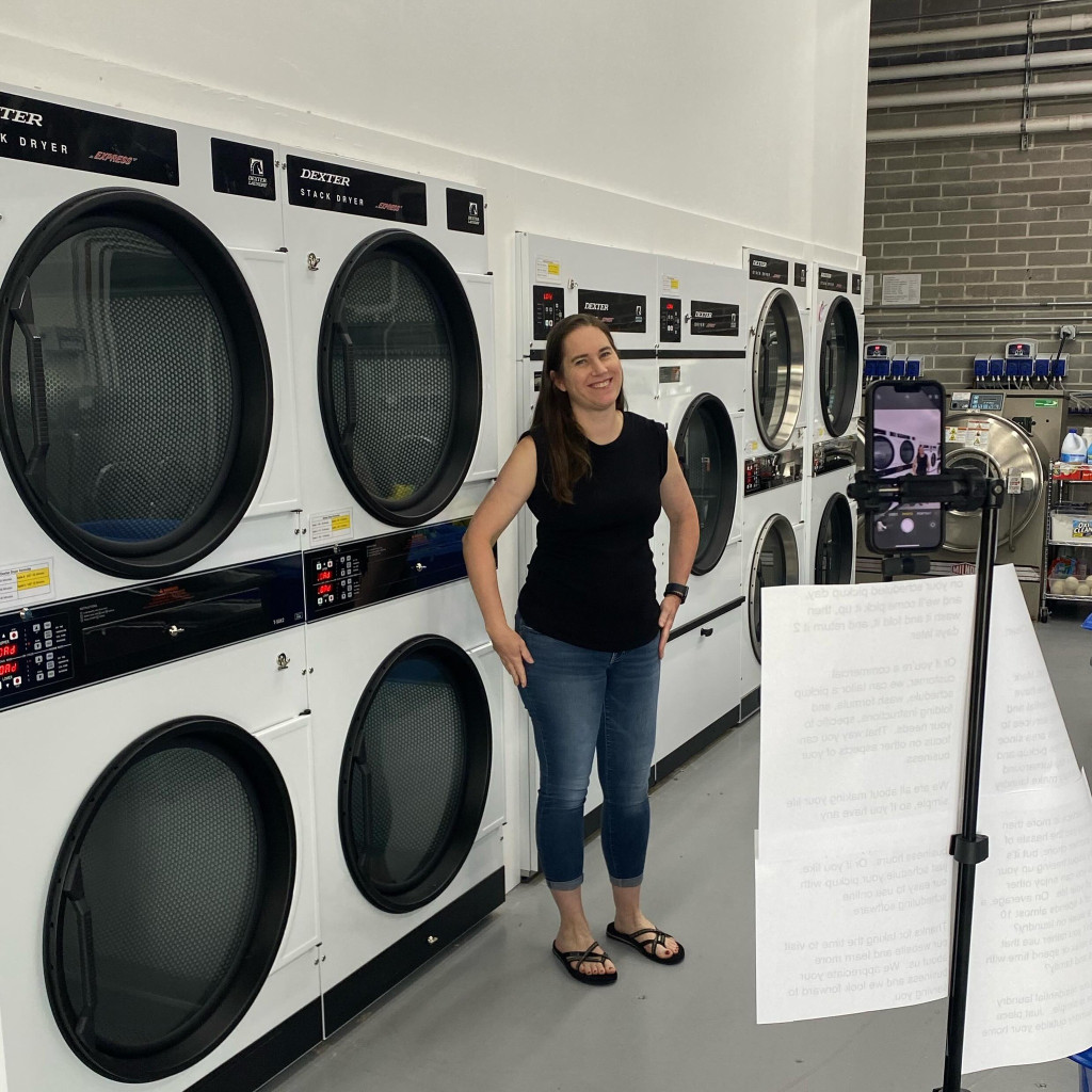 63132 Residential and Commercial Laundry Service