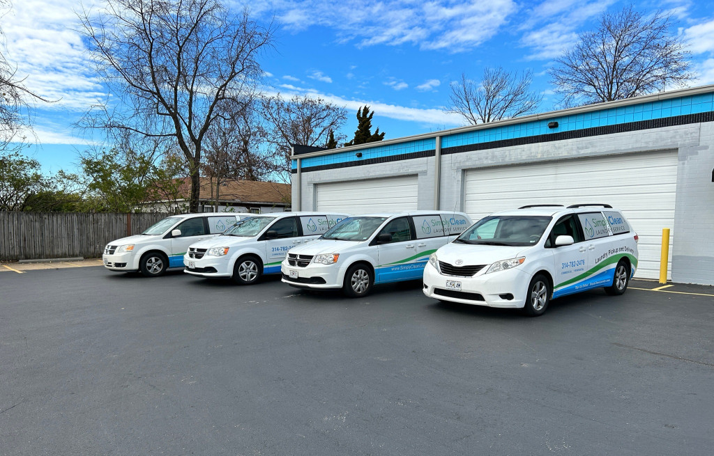 63134 Residential and Commercial Laundry Service