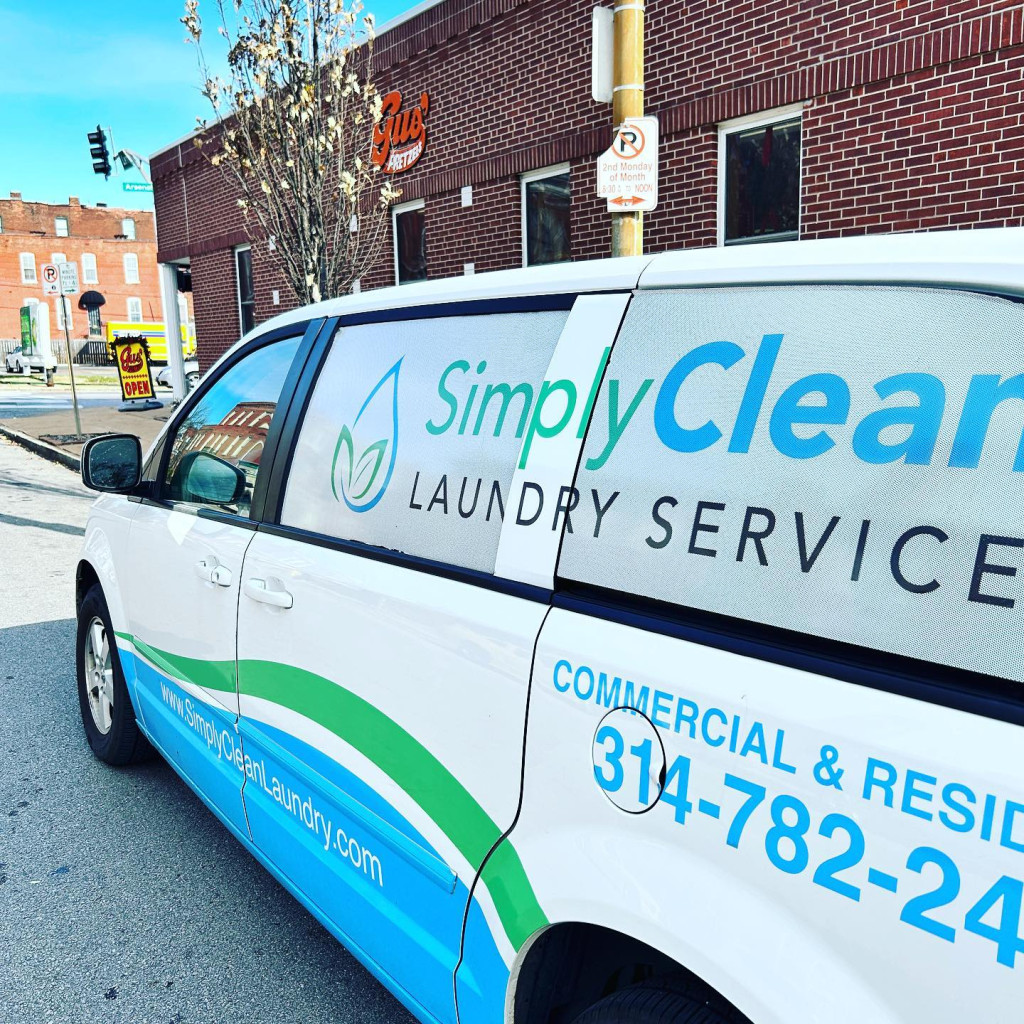 63141 Residential and Commercial Laundry Service