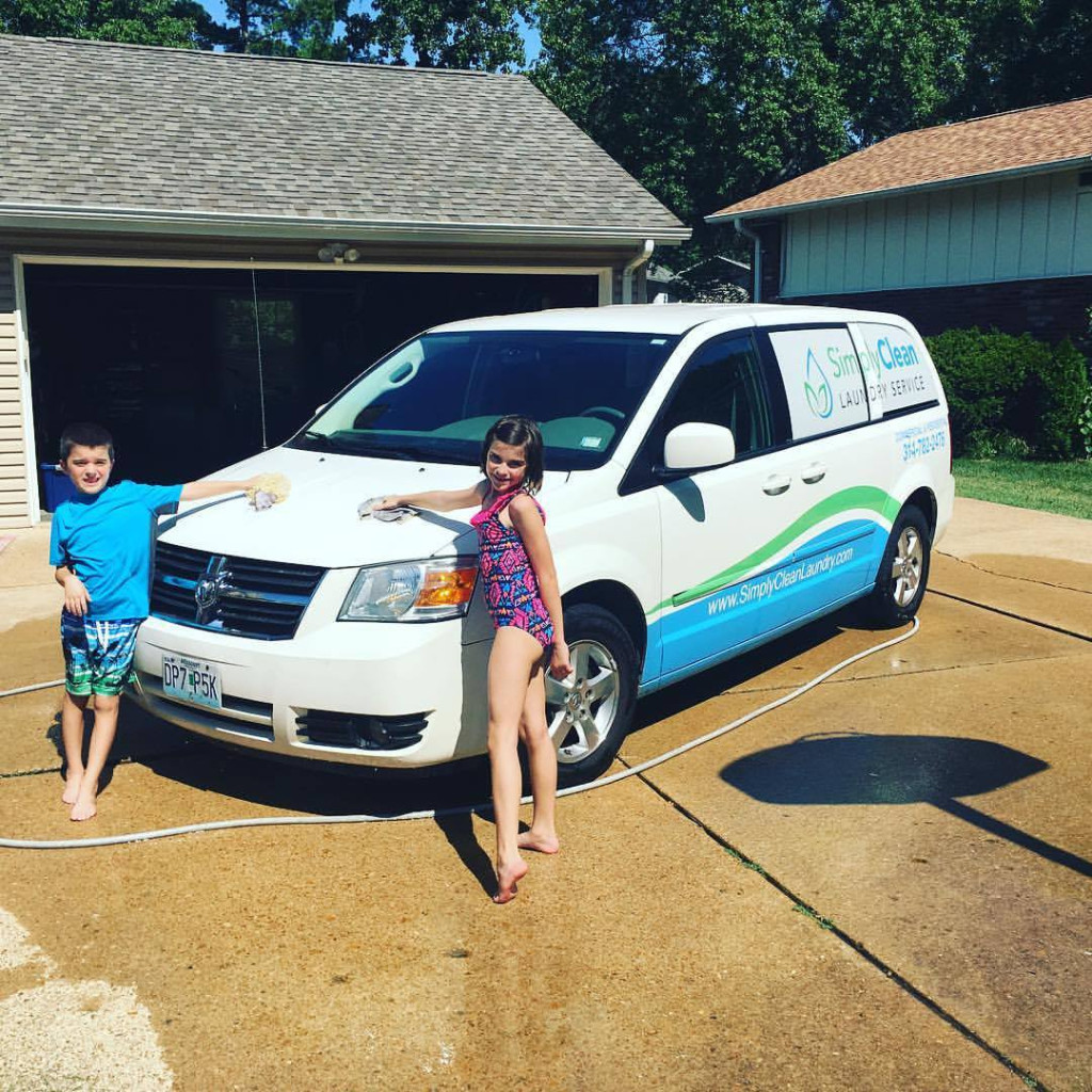 63144 Residential and Commercial Laundry Service