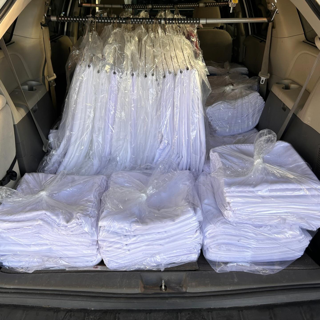 63146 Residential and Commercial Laundry Service