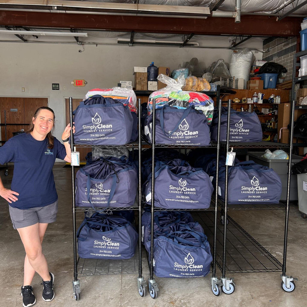 Bridgeton Residential and Commercial Laundry Service