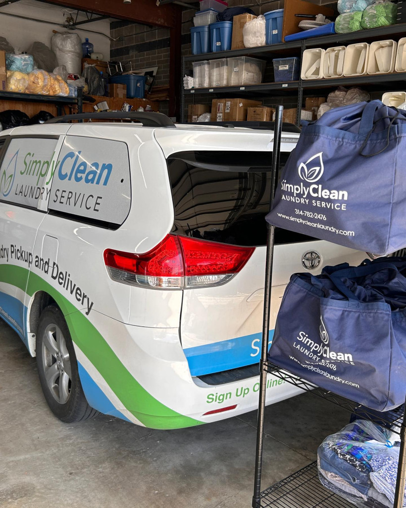 Clayton Residential and Commercial Laundry Service