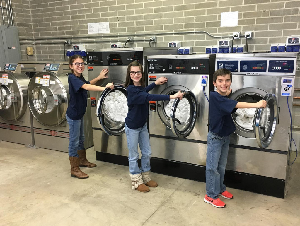 Des Peres Residential and Commercial Laundry Service