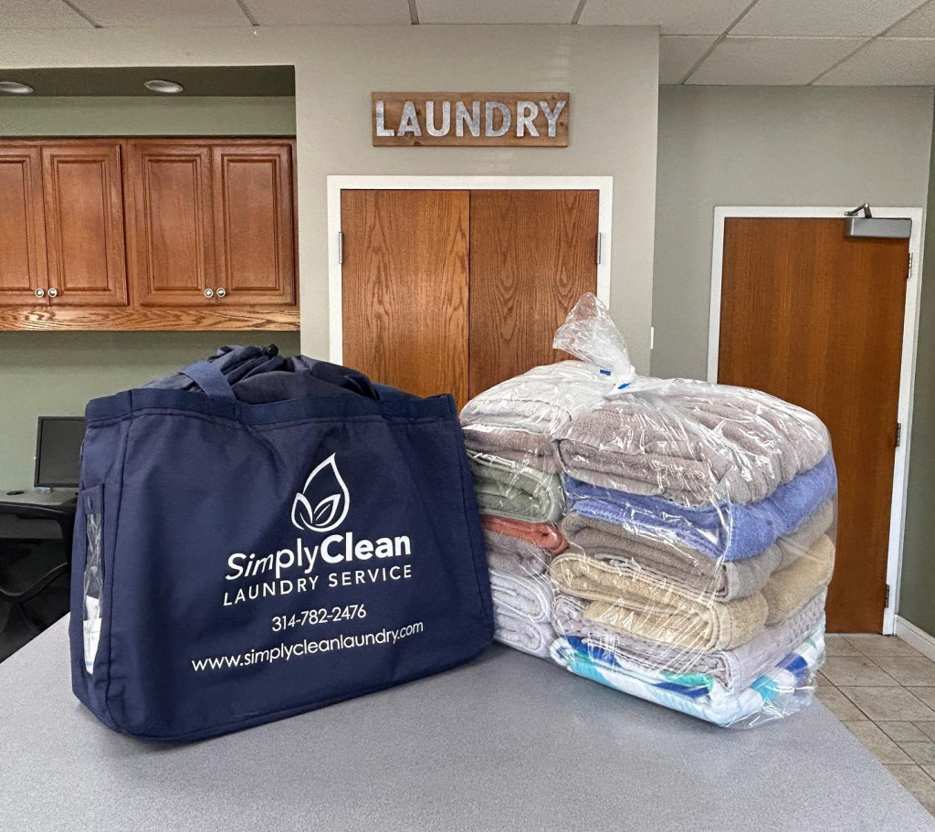 Earth City Residential and Commercial Laundry Service