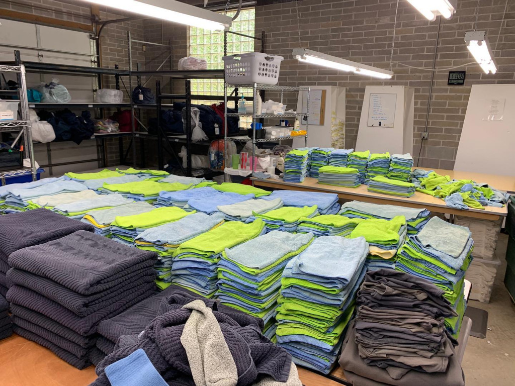 Kirkwood Residential and Commercial Laundry Service