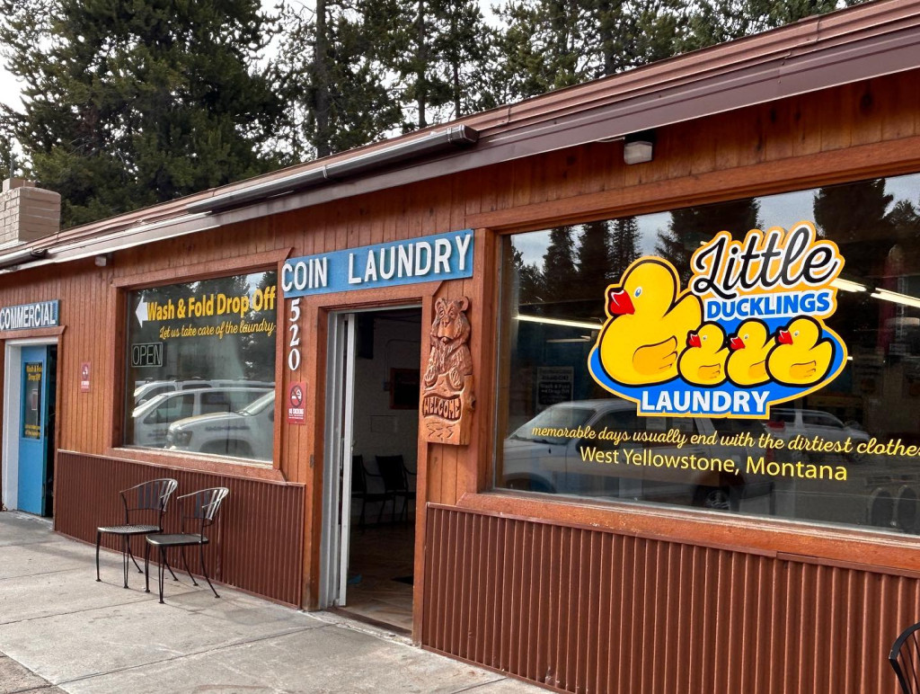 Oakville Residential and Commercial Laundry Service