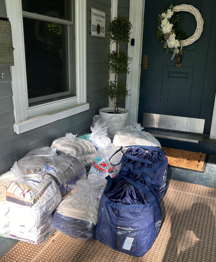 Overland Residential and Commercial Laundry Service