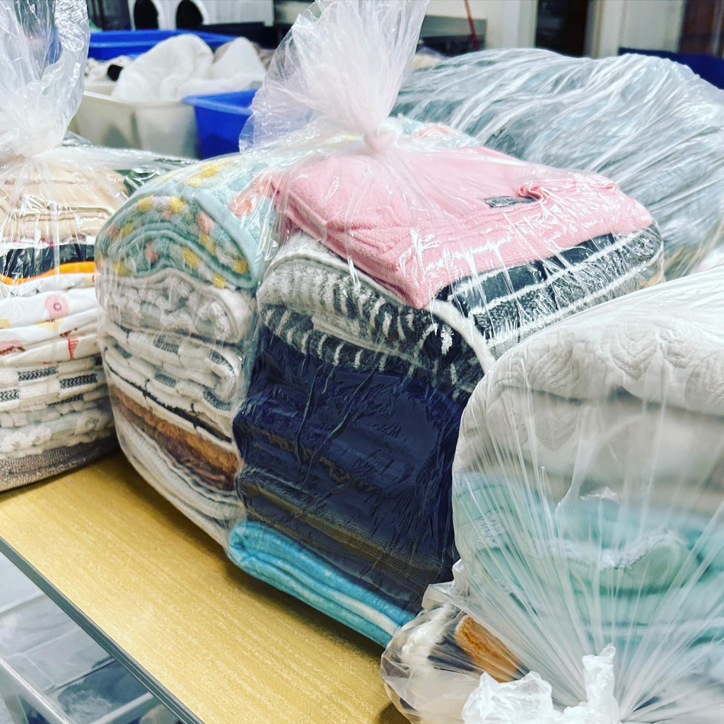 Sappington Residential and Commercial Laundry Service