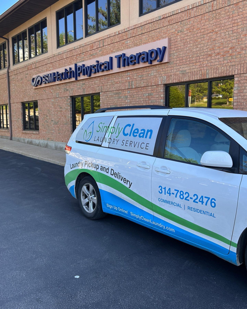 Town and Country Residential and Commercial Laundry Service