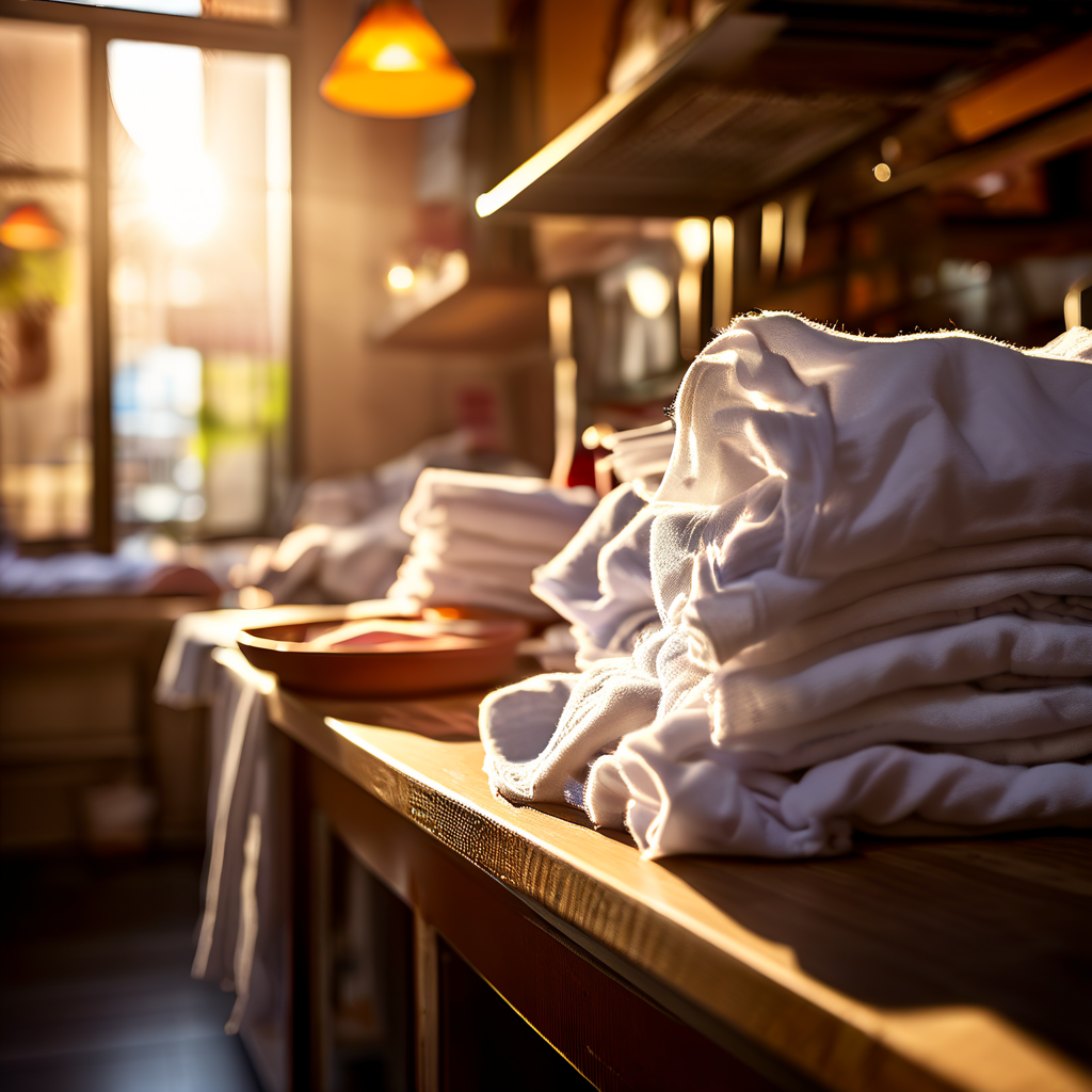 Commercial Laundry Service Near 63143 Pickup And Delivery Or Wash Dry Fold Drop Off