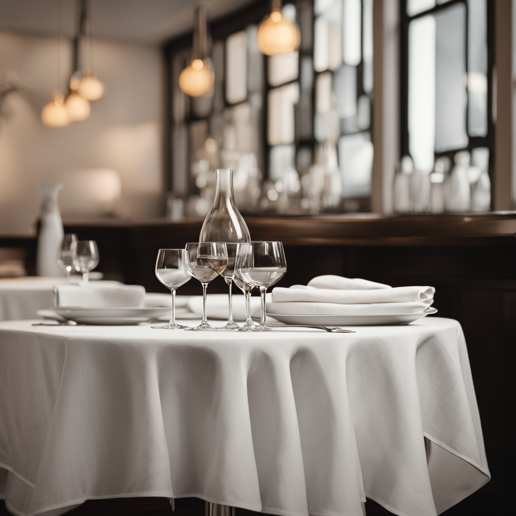 Restaurant Laundry Service near 63011 (Pickup and Delivery or Wash Dry Fold Drop Off)
