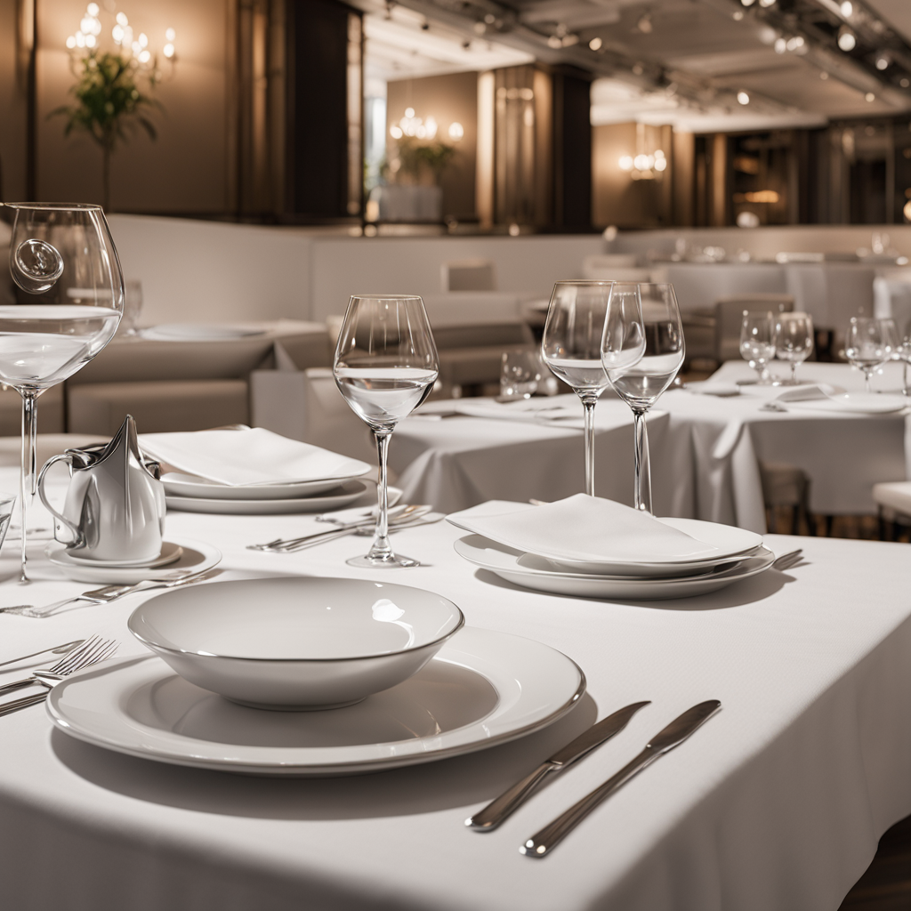 Restaurant Laundry Service near 63143 (Pickup and Delivery or Wash Dry Fold Drop Off)