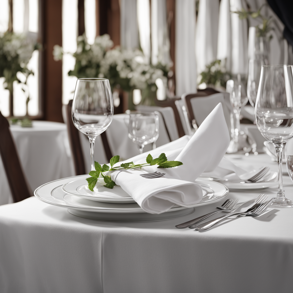 Restaurant Laundry Service near Fenton (Pickup and Delivery or Wash Dry Fold Drop Off)