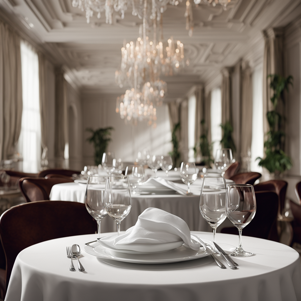 Restaurant Laundry Service near Hazelwood (Pickup and Delivery or Wash Dry Fold Drop Off)