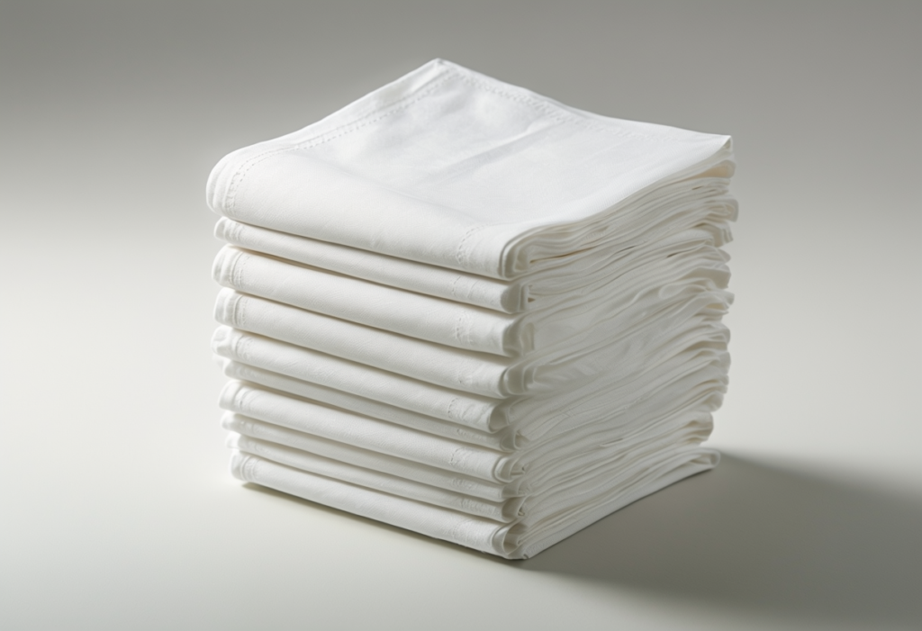 Napkin Laundry Service near 63017 (Pickup and Delivery or Wash Dry Fold Drop Off)