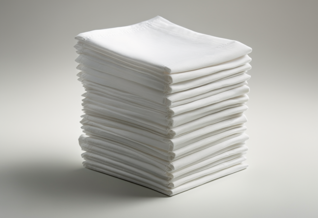 Napkin Laundry Service near 63026 (Pickup and Delivery or Wash Dry Fold Drop Off)