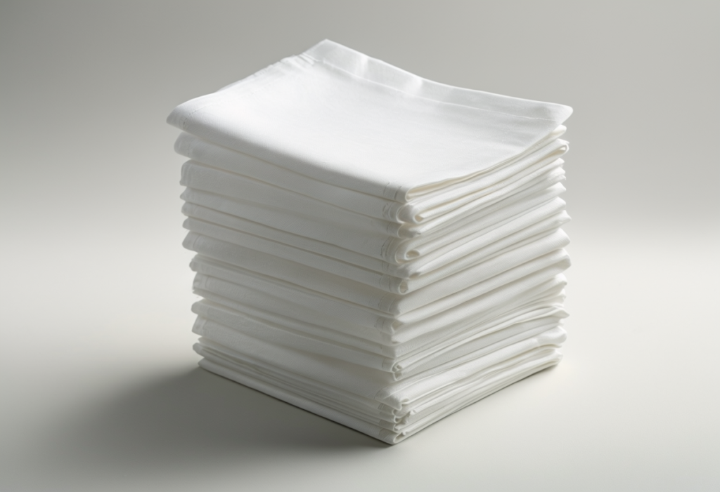 Napkin Laundry Service near 63031 (Pickup and Delivery or Wash Dry Fold Drop Off)