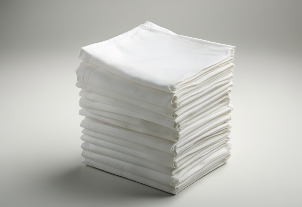 Napkin Laundry Service near 63044 (Pickup and Delivery or Wash Dry Fold Drop Off)