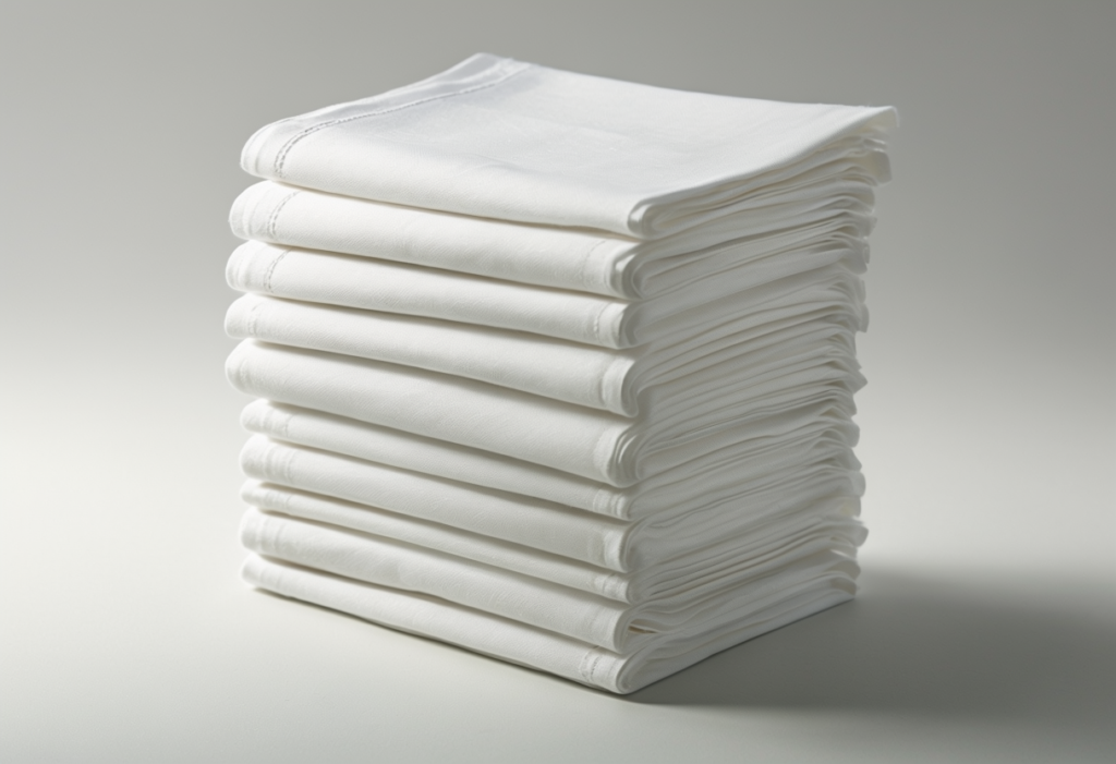 Napkin Laundry Service near 63074 (Pickup and Delivery or Wash Dry Fold Drop Off)