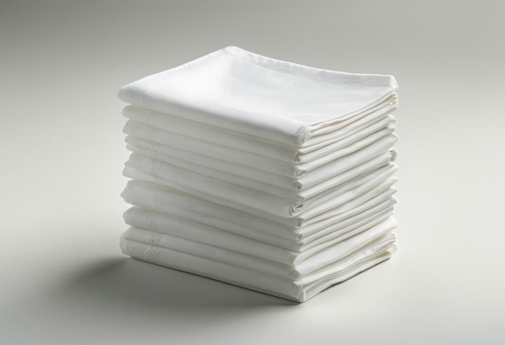 Napkin Laundry Service near 63101 (Pickup and Delivery or Wash Dry Fold Drop Off)