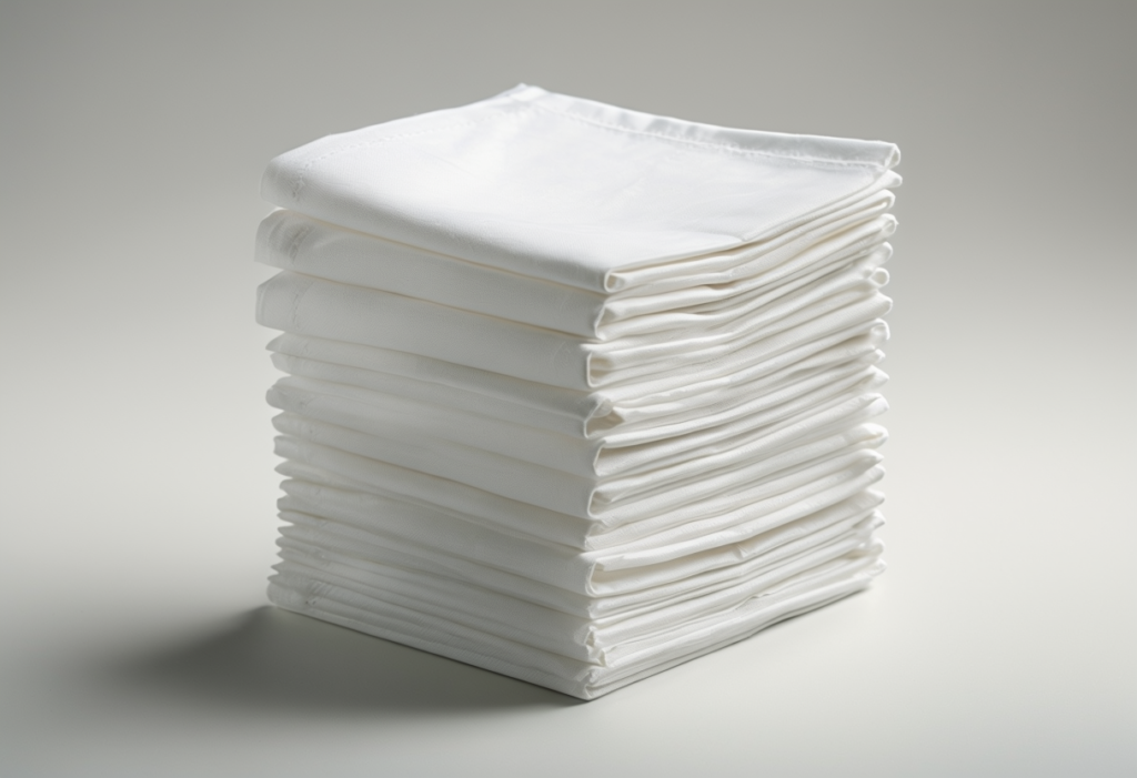 Napkin Laundry Service near 63103 (Pickup and Delivery or Wash Dry Fold Drop Off)