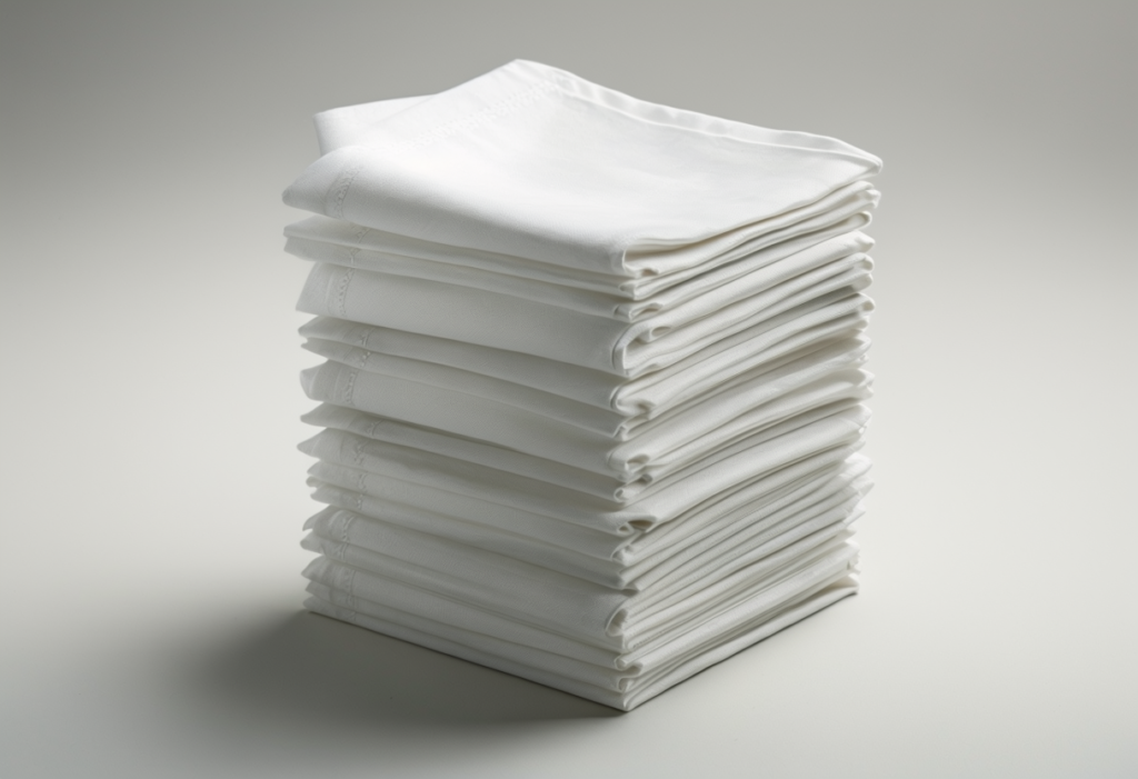 Napkin Laundry Service near 63112 (Pickup and Delivery or Wash Dry Fold Drop Off)