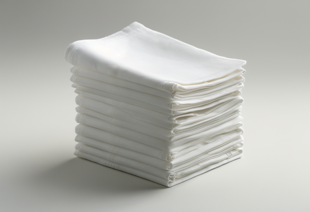 Napkin Laundry Service near 63114 (Pickup and Delivery or Wash Dry Fold Drop Off)