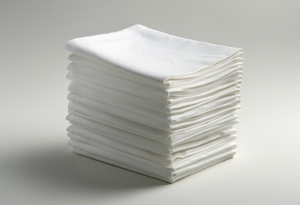 Napkin Laundry Service near 63117 (Pickup and Delivery or Wash Dry Fold Drop Off)