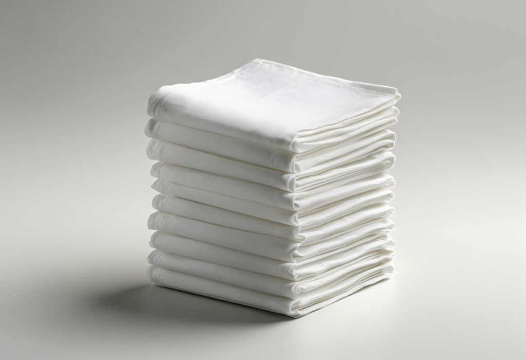 Napkin Laundry Service near 63122 (Pickup and Delivery or Wash Dry Fold Drop Off)