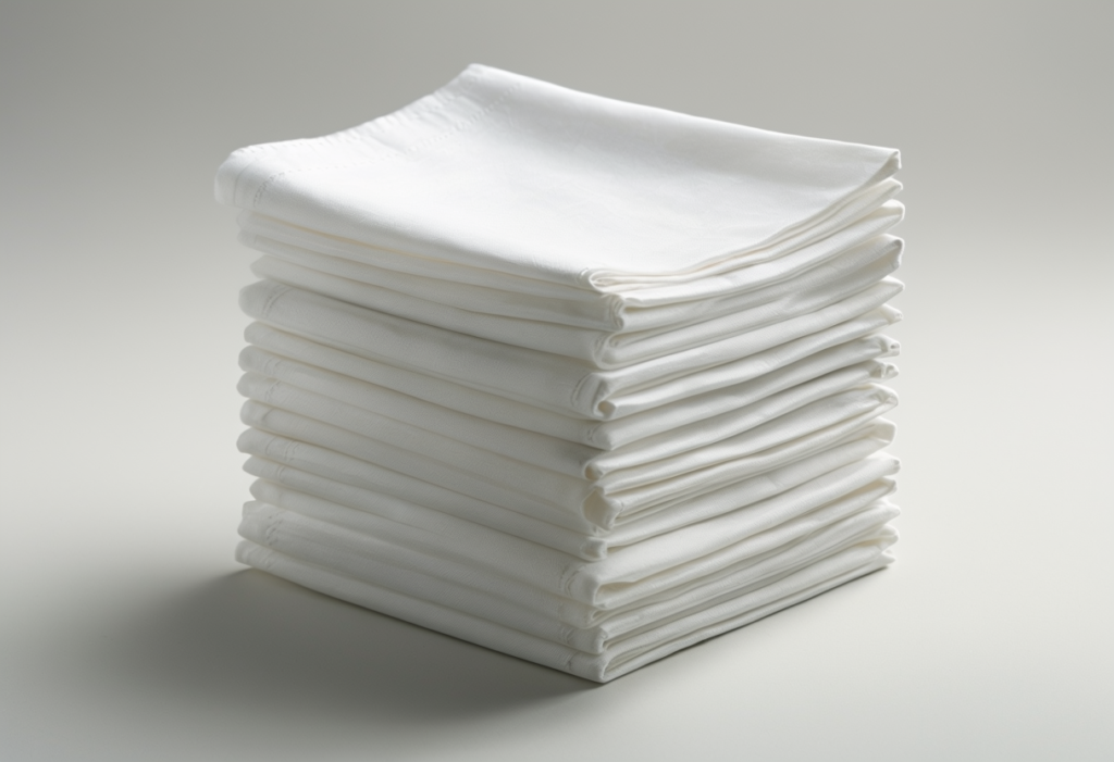 Napkin Laundry Service near 63124 (Pickup and Delivery or Wash Dry Fold Drop Off)