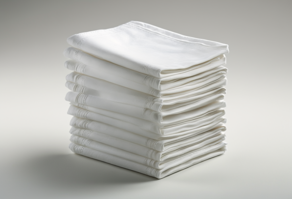 Napkin Laundry Service near 63127 (Pickup and Delivery or Wash Dry Fold Drop Off)