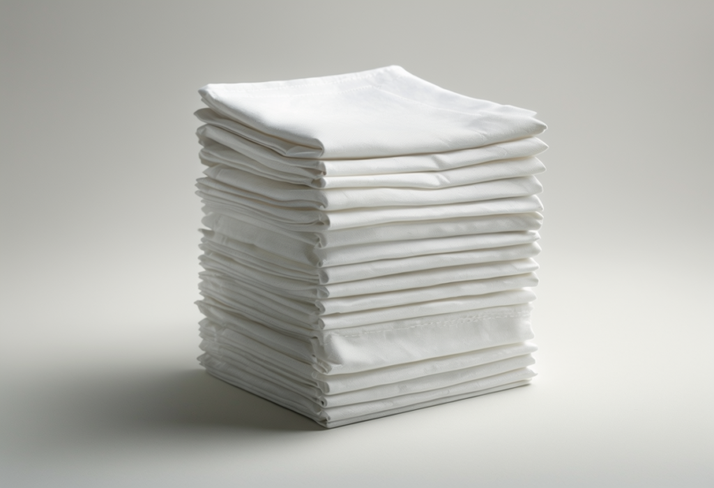 Napkin Laundry Service near 63129 (Pickup and Delivery or Wash Dry Fold Drop Off)