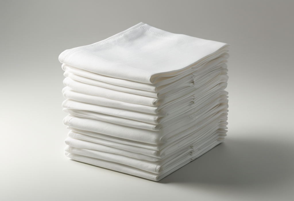 Napkin Laundry Service near 63130 (Pickup and Delivery or Wash Dry Fold Drop Off)