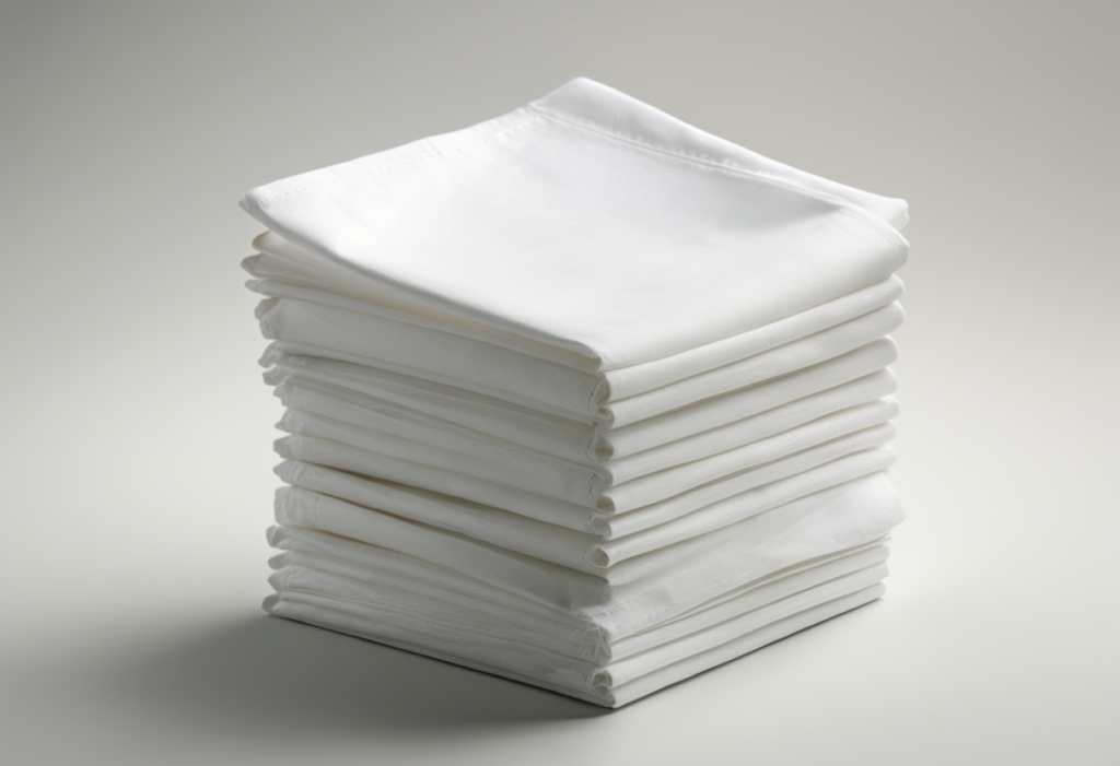 Napkin Laundry Service near 63132 (Pickup and Delivery or Wash Dry Fold Drop Off)