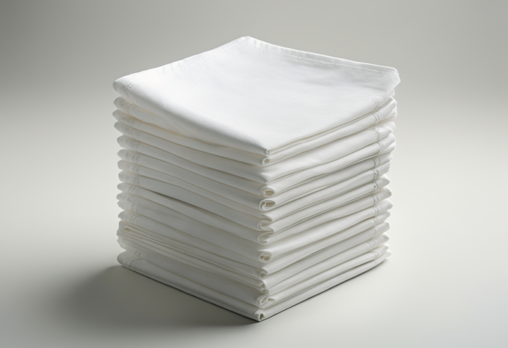 Napkin Laundry Service near 63144 (Pickup and Delivery or Wash Dry Fold Drop Off)