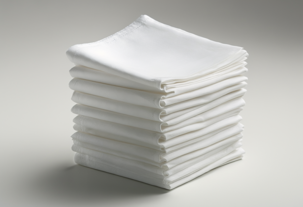 Napkin Laundry Service near 63146 (Pickup and Delivery or Wash Dry Fold Drop Off)