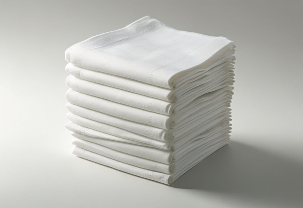 Napkin Laundry Service near Brentwood (Pickup and Delivery or Wash Dry Fold Drop Off)