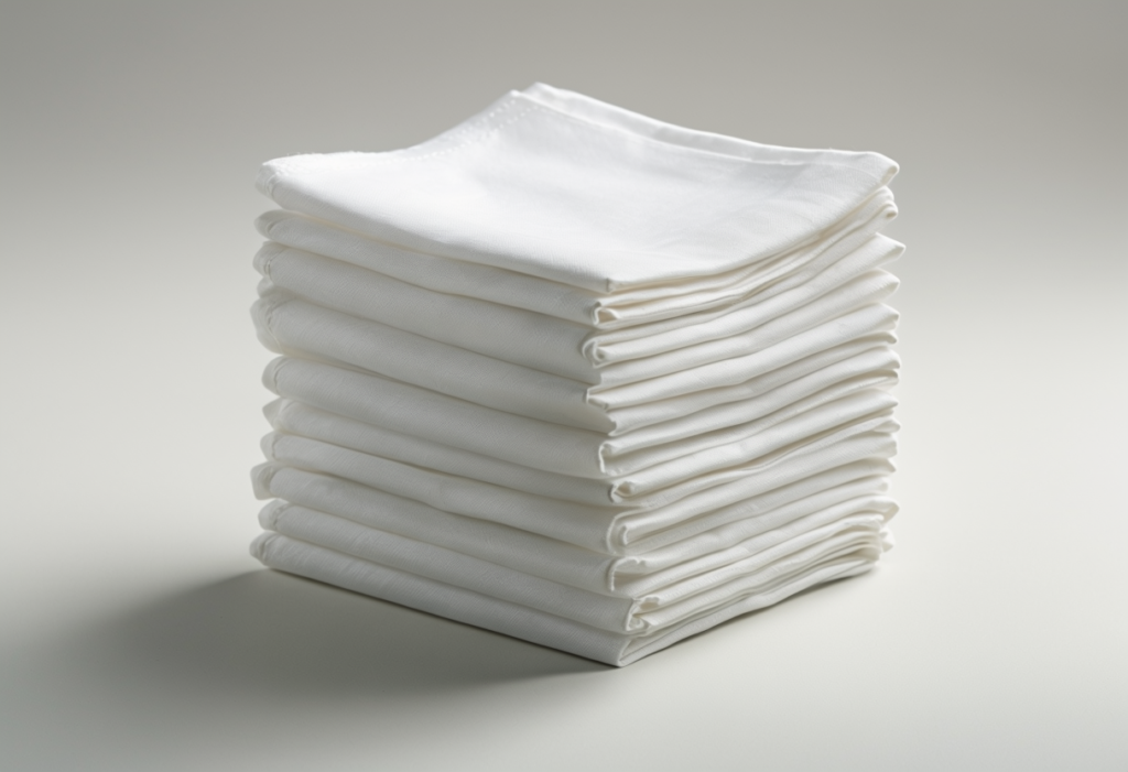 Napkin Laundry Service near Chesterfield (Pickup and Delivery or Wash Dry Fold Drop Off)