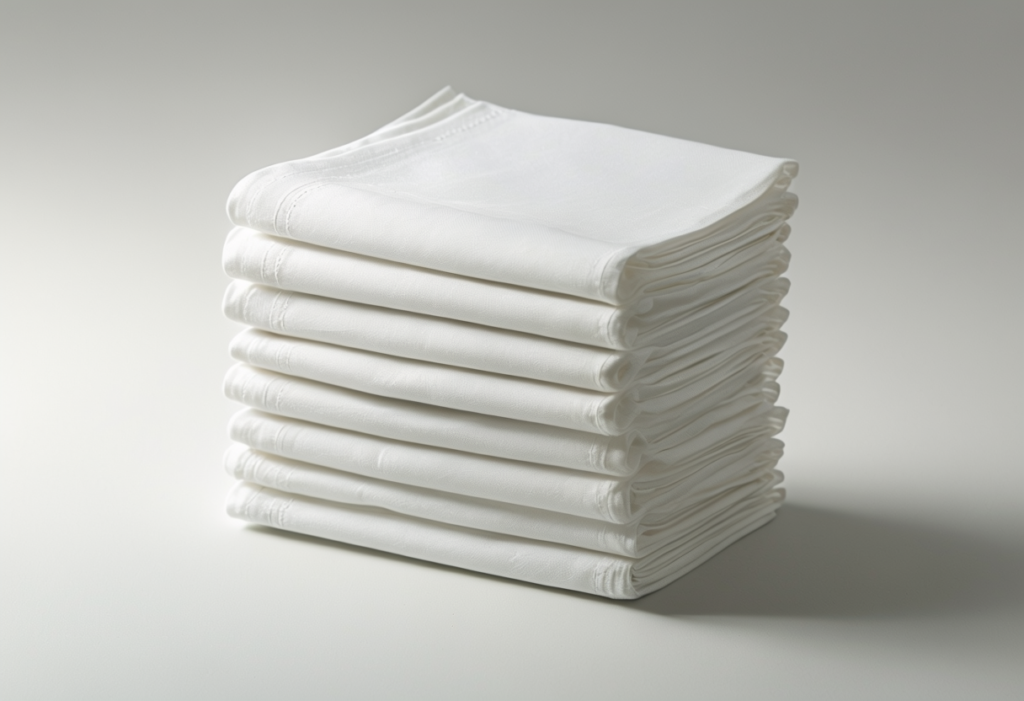 Napkin Laundry Service near Fenton (Pickup and Delivery or Wash Dry Fold Drop Off)