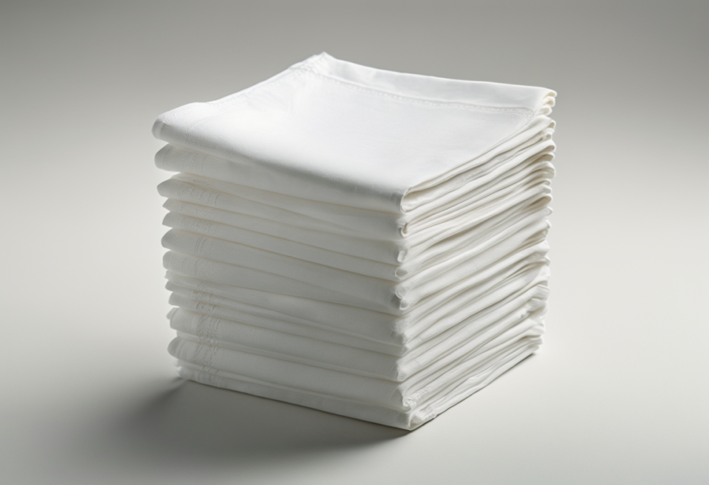 Napkin Laundry Service near O'Fallon (Pickup and Delivery or Wash Dry Fold Drop Off)