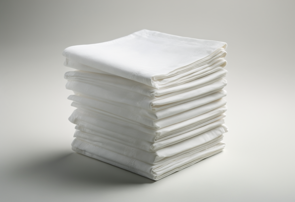 Napkin Laundry Service near Oakville (Pickup and Delivery or Wash Dry Fold Drop Off)