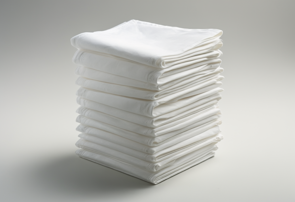 Napkin Laundry Service near Saint Louis (Pickup and Delivery or Wash Dry Fold Drop Off)