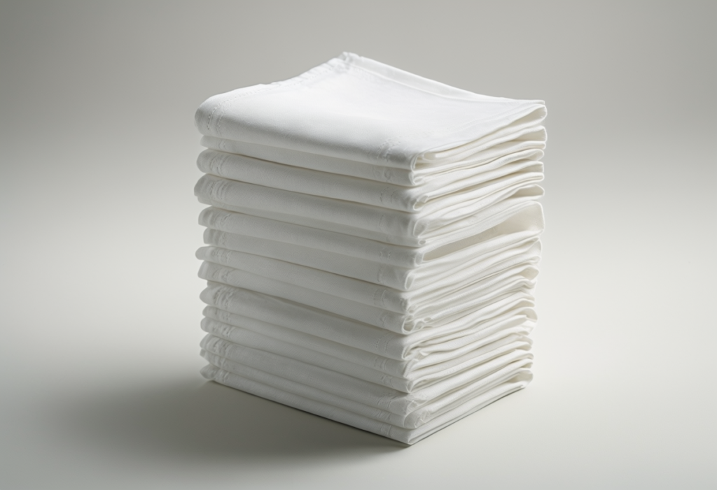 Napkin Laundry Service near Sappington (Pickup and Delivery or Wash Dry Fold Drop Off)