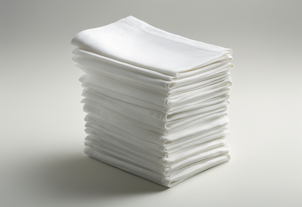 Napkin Laundry Service near Valley Park (Pickup and Delivery or Wash Dry Fold Drop Off)